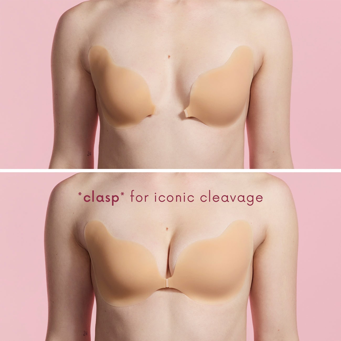 CAKES Cleavage™ bra