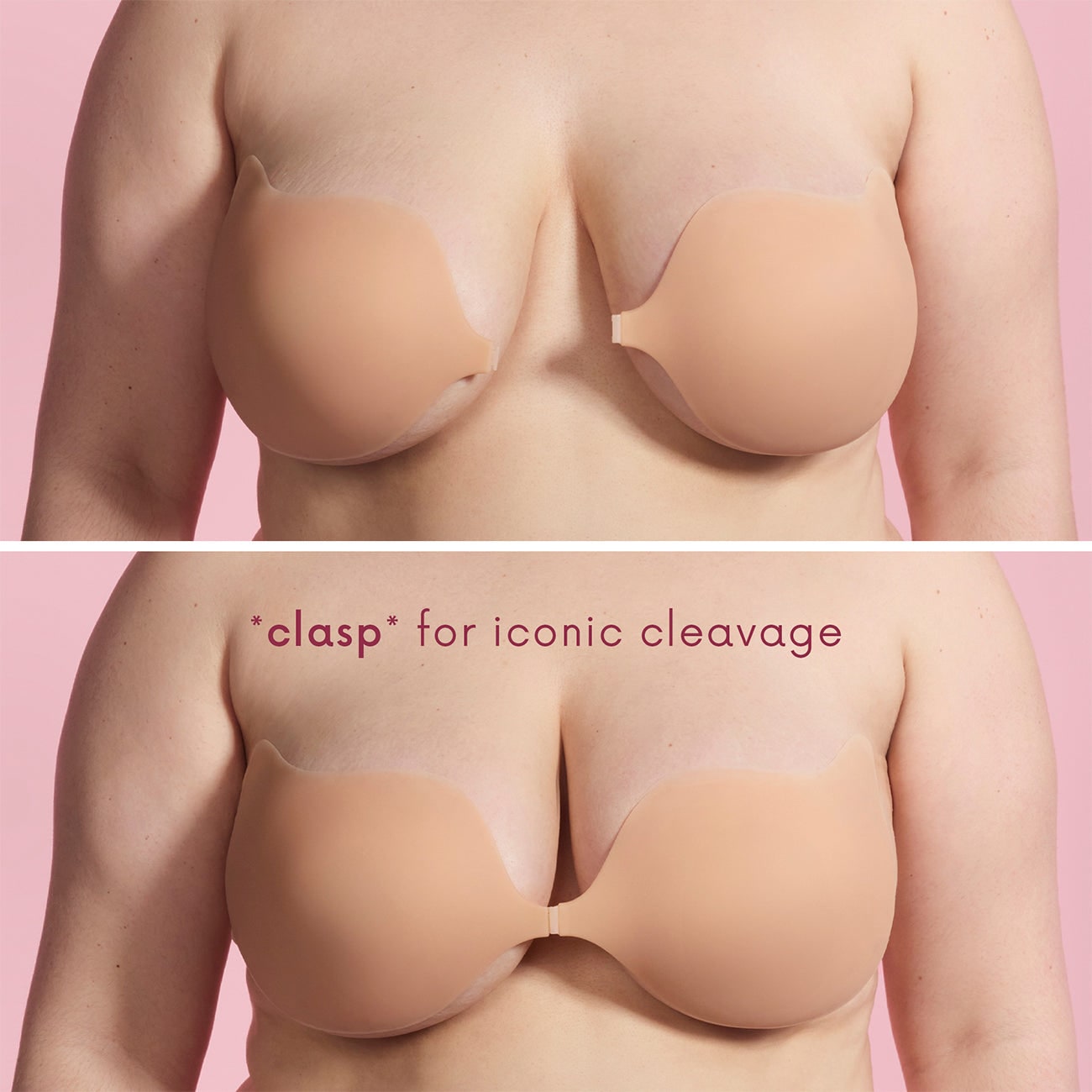 CAKES Cleavage™ bra