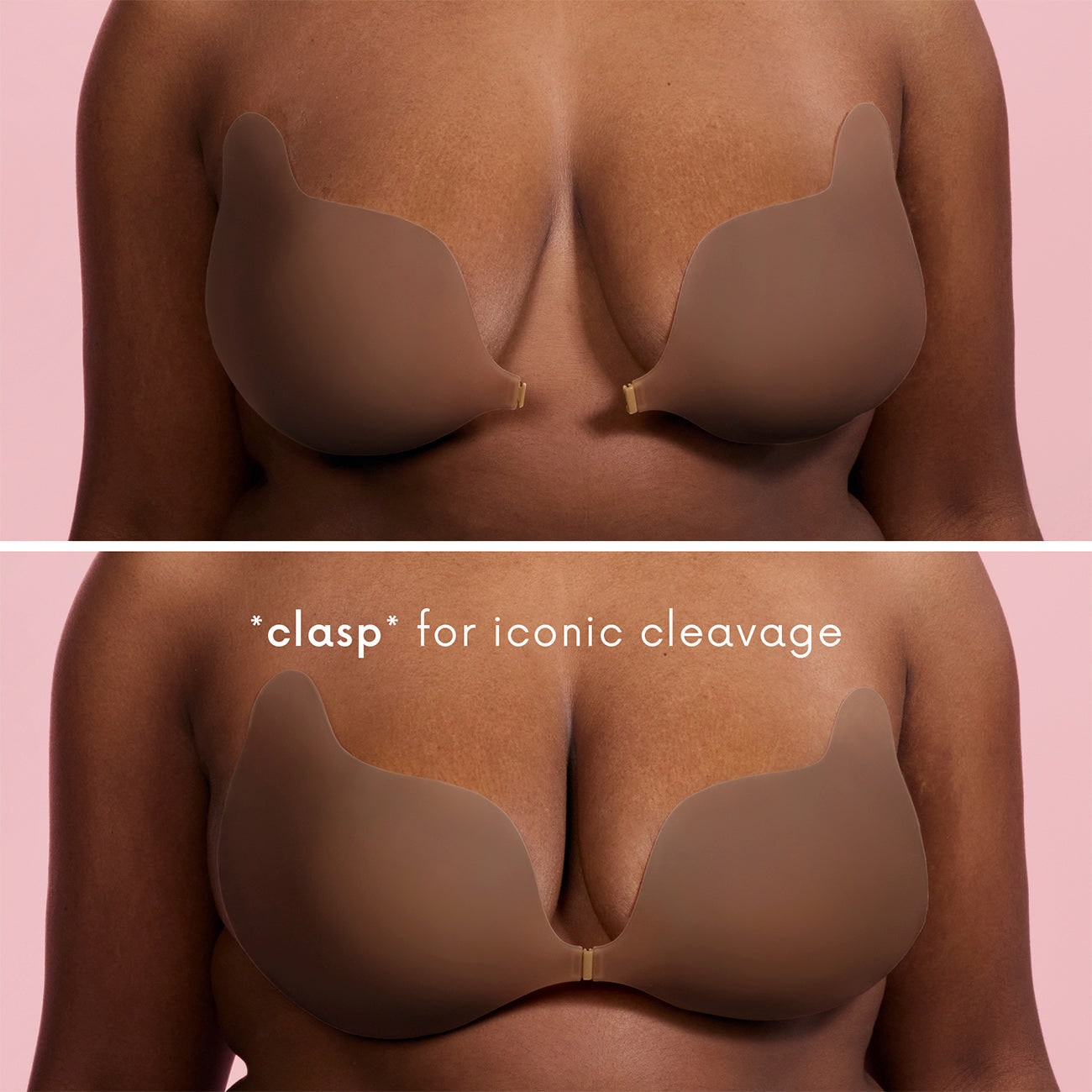 CAKES Cleavage™ bra