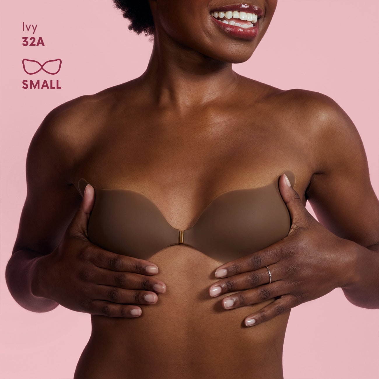 CAKES Cleavage™ bra