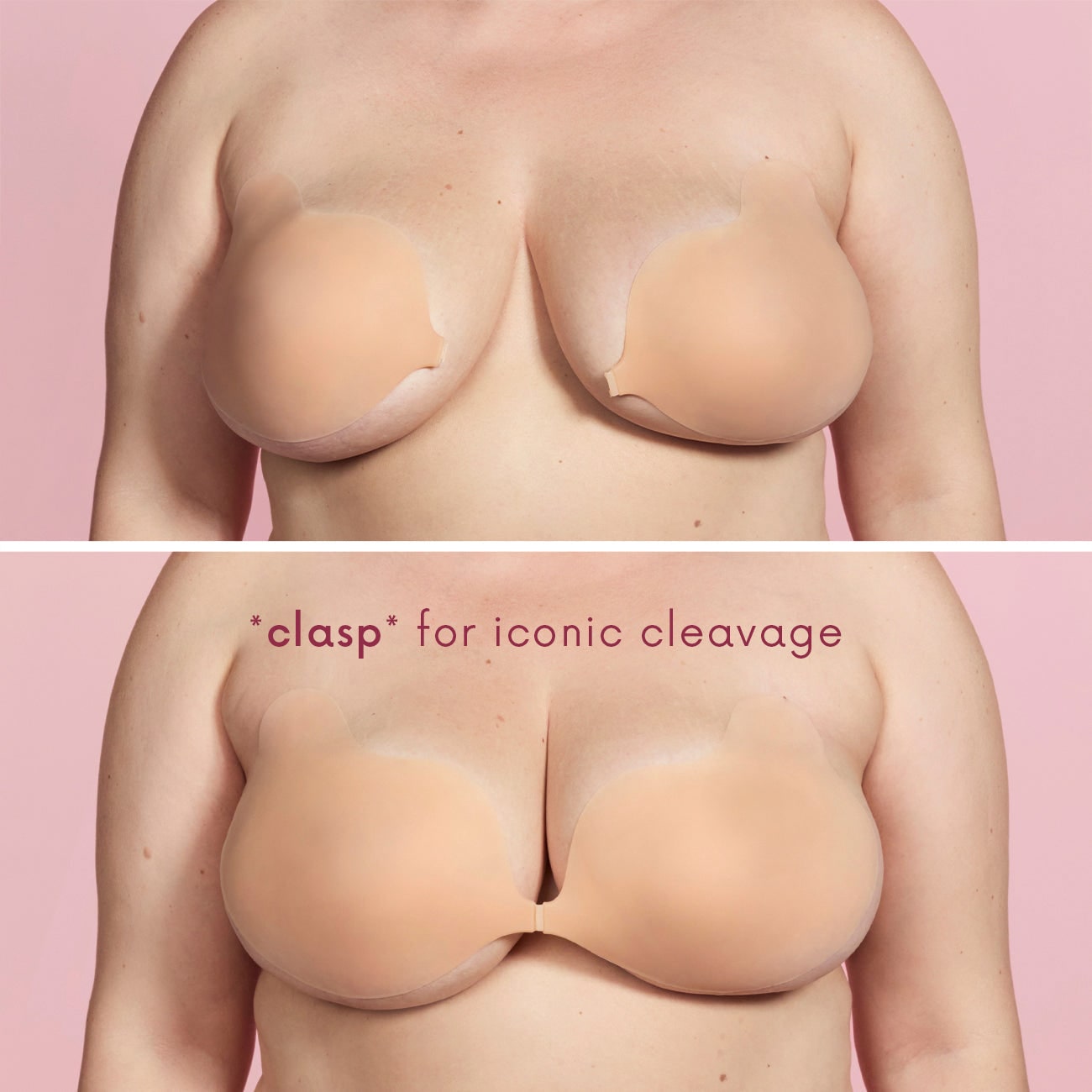 CAKES Cleavage™ bra