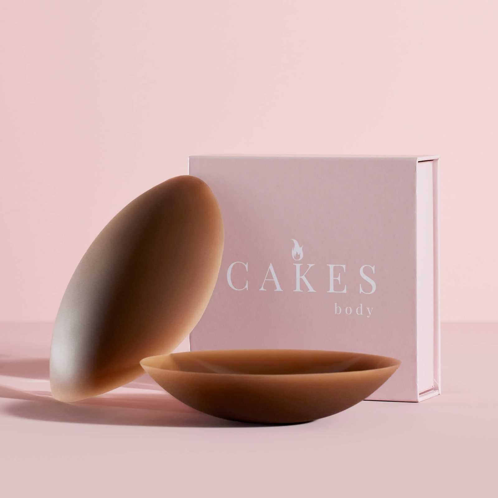 grippy CAKES circles™ Cocoa Plus