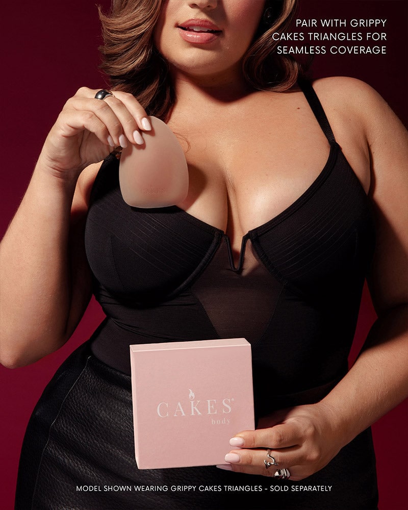 CAKES™ Corset Cami by TA3™